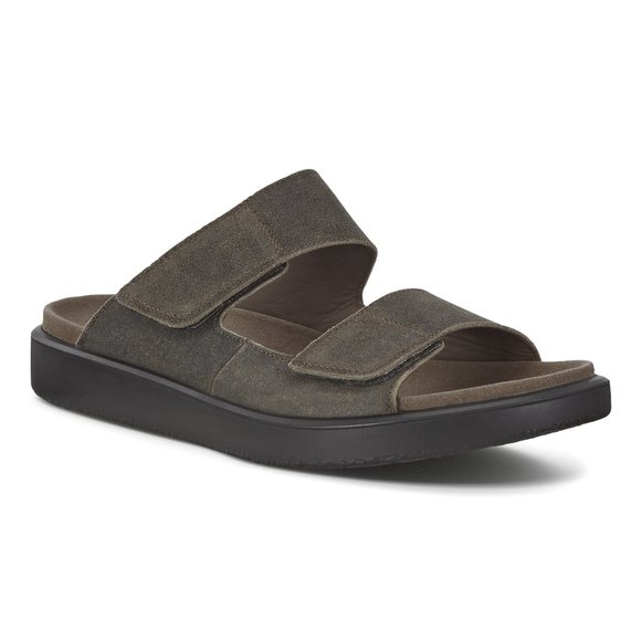 🎁 ECCO Men's Flowt  Sandal - Picture 1 of 5